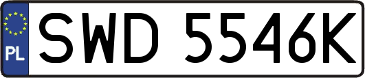 SWD5546K