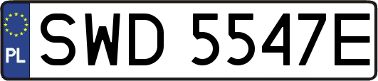 SWD5547E