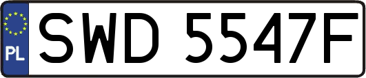 SWD5547F