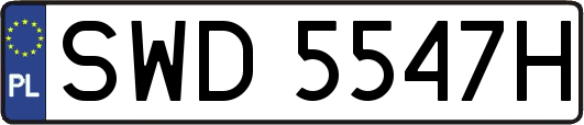 SWD5547H