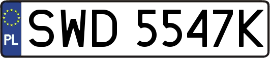 SWD5547K