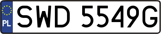 SWD5549G