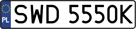 SWD5550K
