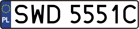 SWD5551C