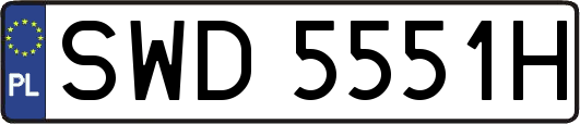 SWD5551H