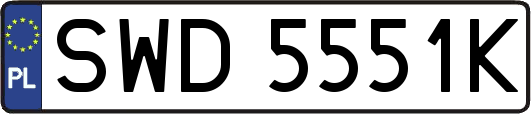 SWD5551K