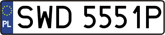 SWD5551P