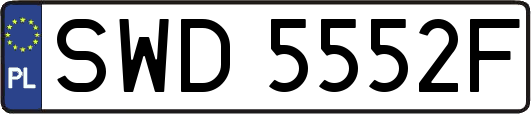 SWD5552F