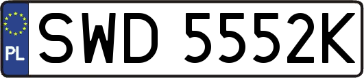 SWD5552K