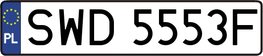 SWD5553F