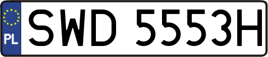 SWD5553H