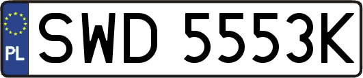 SWD5553K