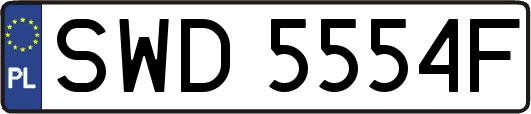 SWD5554F