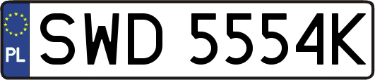SWD5554K