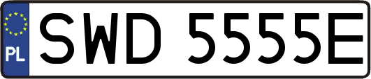 SWD5555E
