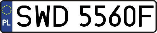 SWD5560F