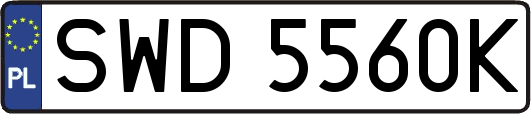 SWD5560K