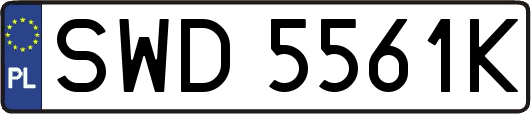 SWD5561K