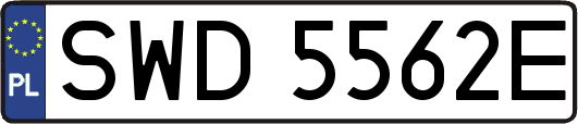 SWD5562E
