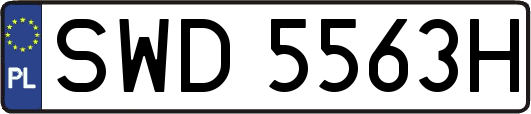 SWD5563H