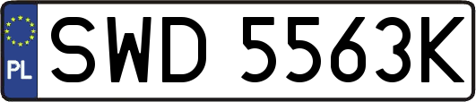 SWD5563K