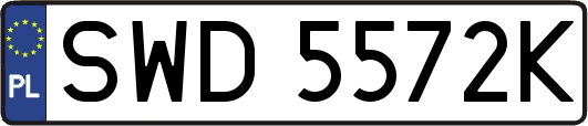 SWD5572K