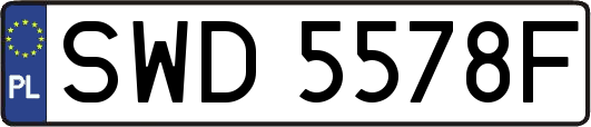 SWD5578F