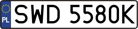SWD5580K