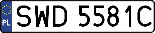 SWD5581C