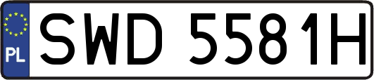SWD5581H