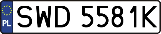 SWD5581K