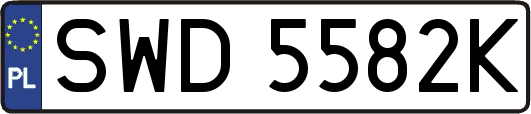 SWD5582K