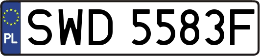 SWD5583F