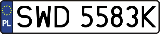 SWD5583K