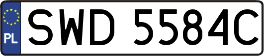SWD5584C