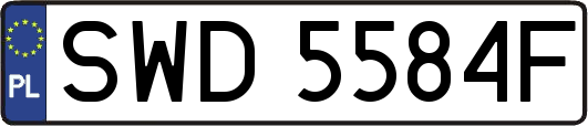 SWD5584F