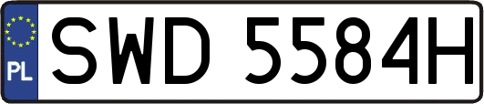 SWD5584H