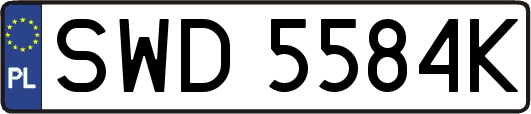 SWD5584K