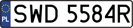SWD5584R