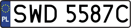 SWD5587C
