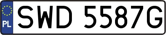 SWD5587G