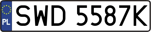 SWD5587K