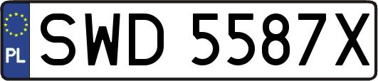 SWD5587X