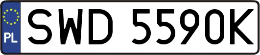 SWD5590K