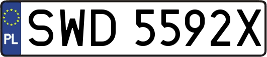 SWD5592X