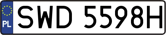 SWD5598H