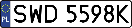 SWD5598K