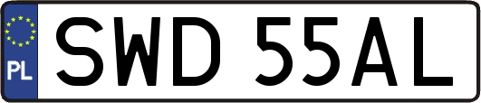 SWD55AL