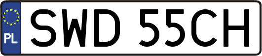 SWD55CH