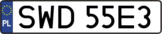SWD55E3